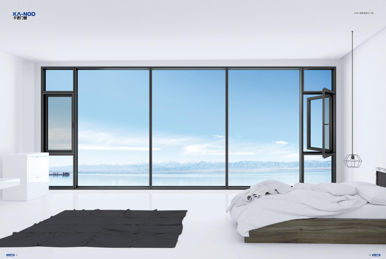 推拉門(mén)封陽(yáng)臺(tái)好嗎？推拉門(mén)封陽(yáng)臺(tái)優(yōu)缺點(diǎn)分析